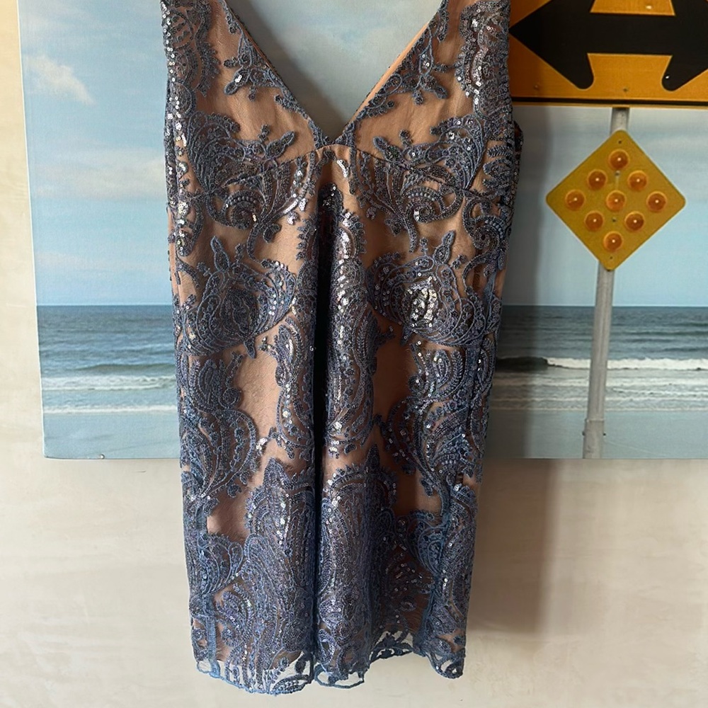 Free people mini dress